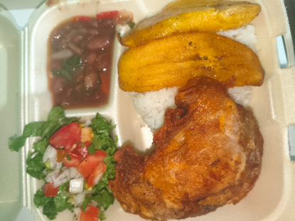 Imagen de Pollo Frito