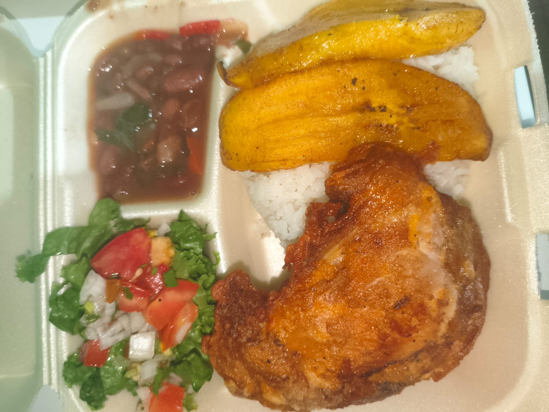 Imagen de Pollo Frito