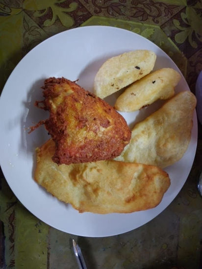 Imagen de Pollo Frito