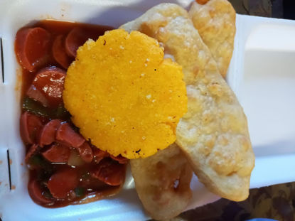 Imagen de Salchichas Guisada