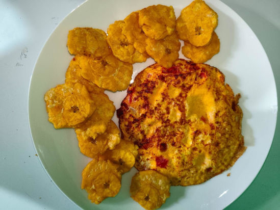 Imagen de Torta de Huevo con Guisos