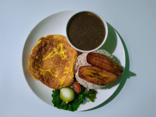 Imagen de Torta de Huevo