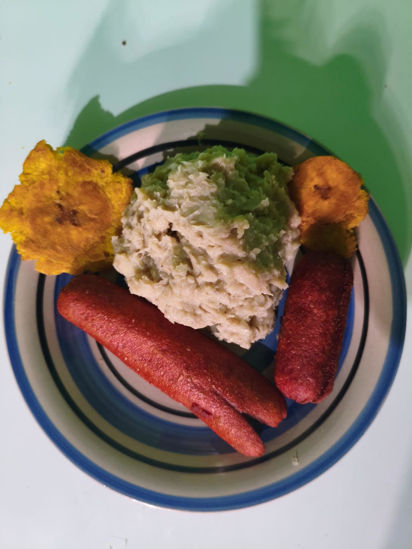 Imagen de Salchichas Fritas