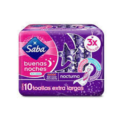 Imagen de Toallas sanitarias