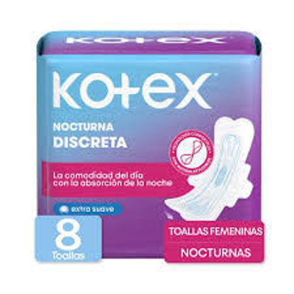 Imagen de Toallas sanitarias