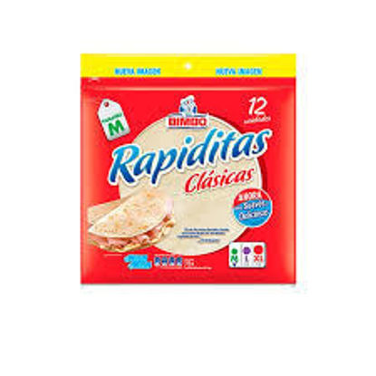 Imagen de Tortillas