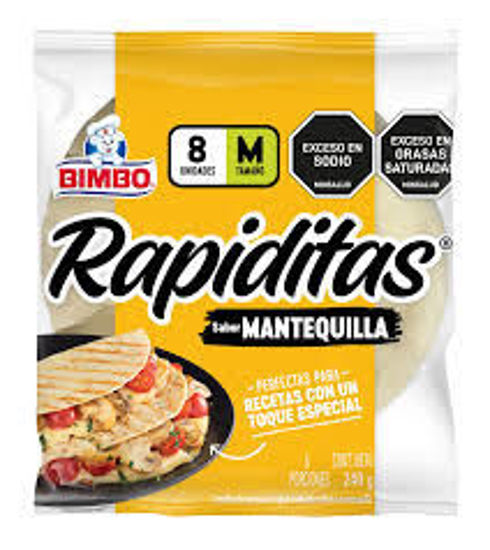 Picture of Tortillas