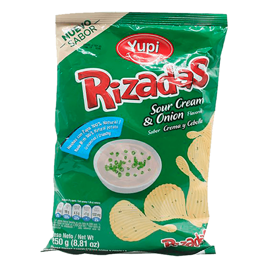 Imagen de Papitas